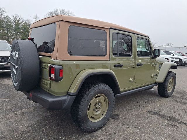 2026 Jeep Wrangler Willys 41