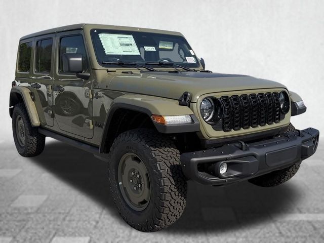 2026 Jeep Wrangler Willys 41
