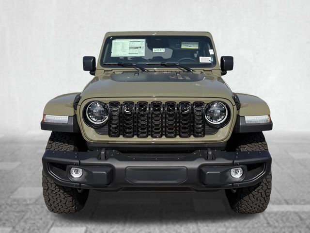 2026 Jeep Wrangler Willys 41