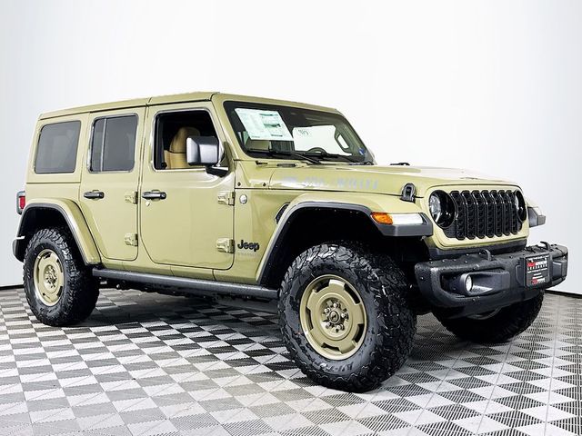 2026 Jeep Wrangler Willys 41
