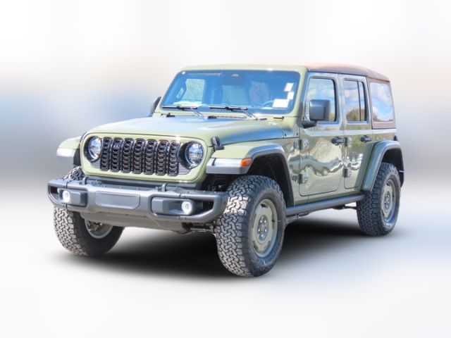 2026 Jeep Wrangler Willys 41