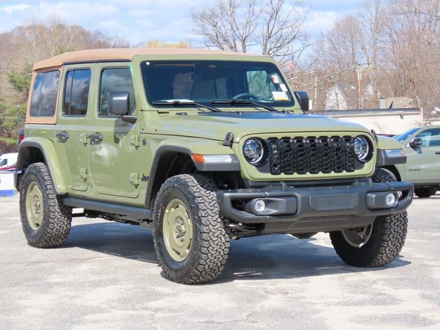 2026 Jeep Wrangler Willys 41