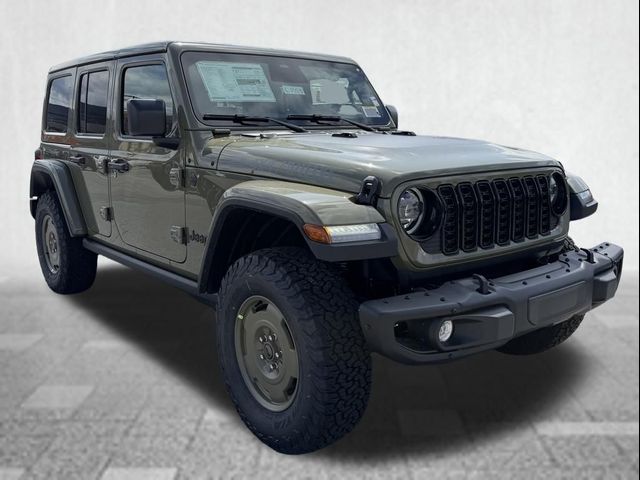 2026 Jeep Wrangler Willys 41