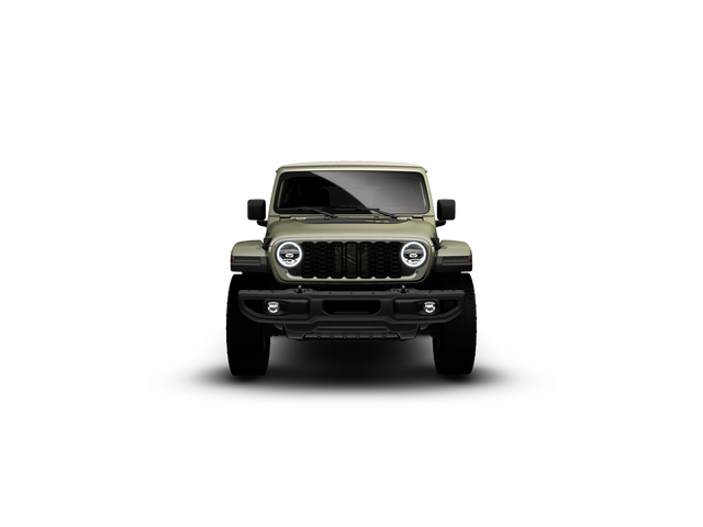 2026 Jeep Wrangler Willys 41