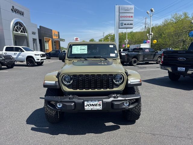 2026 Jeep Wrangler Willys 41