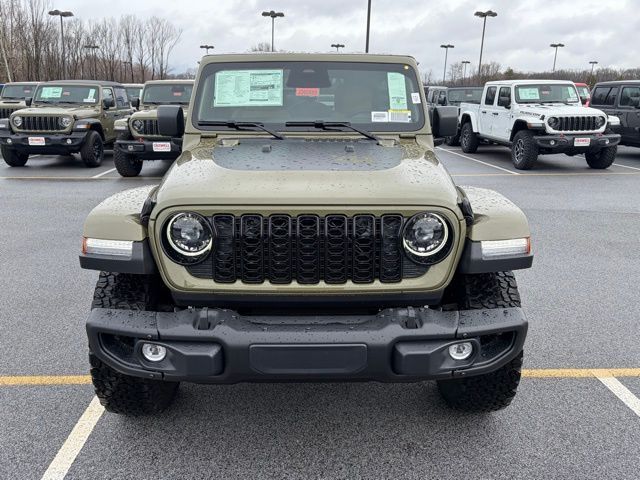 2026 Jeep Wrangler Willys 41