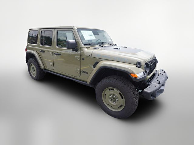 2026 Jeep Wrangler Willys 41