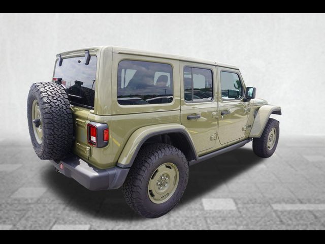 2026 Jeep Wrangler Willys 41