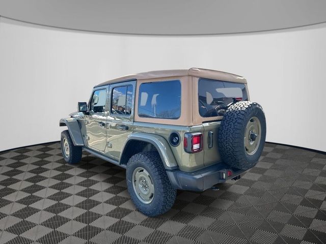 2026 Jeep Wrangler Willys 41