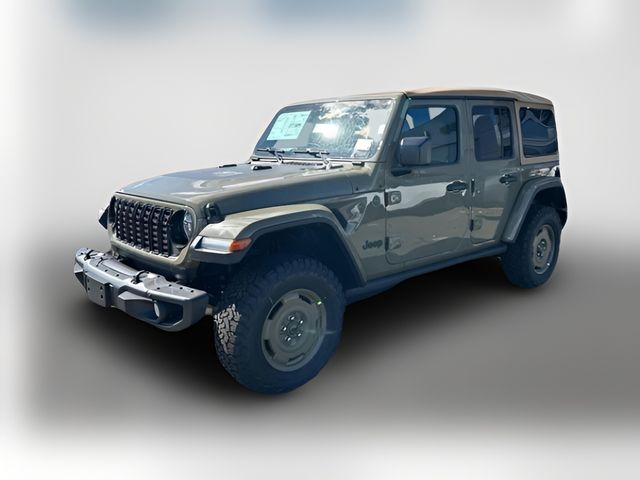 2026 Jeep Wrangler Willys 41