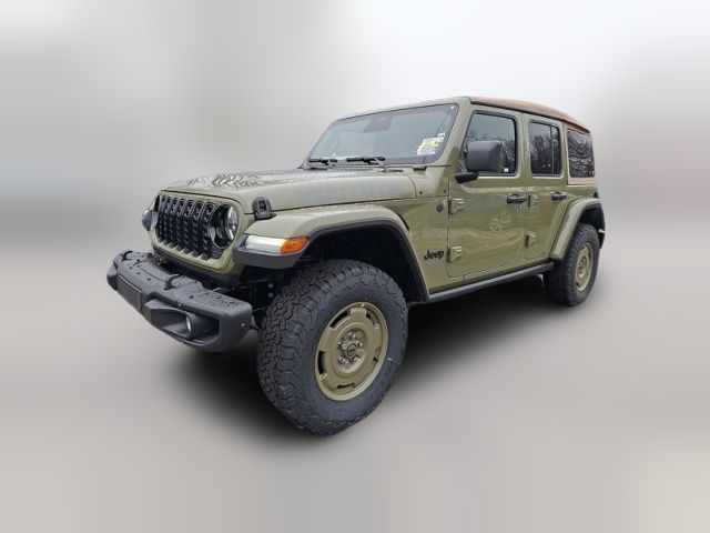 2026 Jeep Wrangler Willys 41