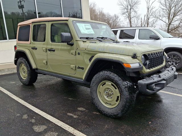 2026 Jeep Wrangler Willys 41