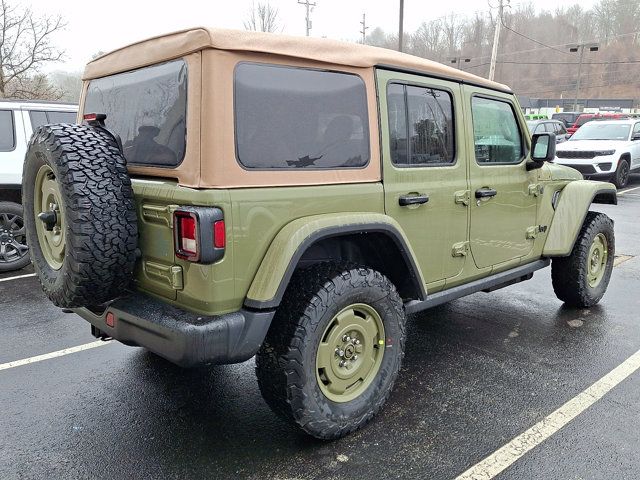2026 Jeep Wrangler Willys 41
