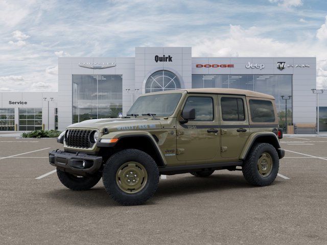 2026 Jeep Wrangler Willys 41