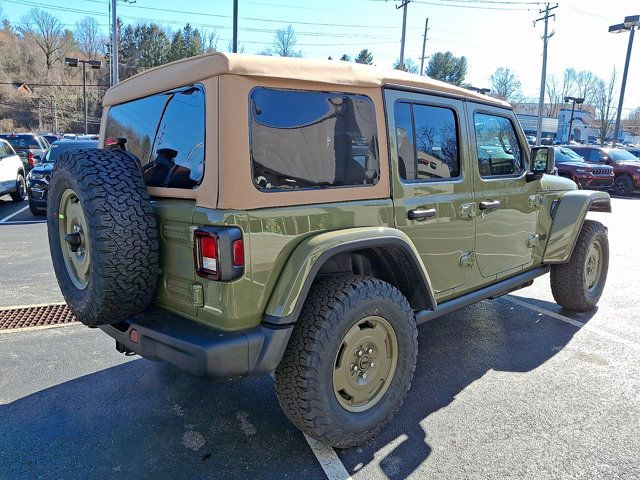 2026 Jeep Wrangler Willys 41