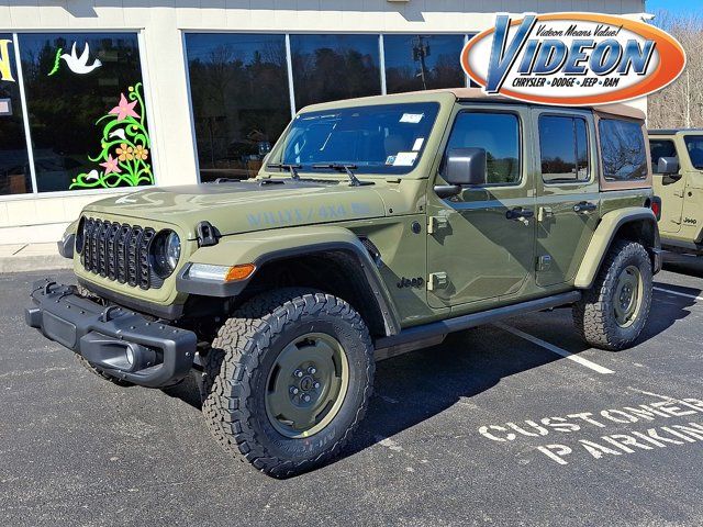 2026 Jeep Wrangler Willys 41