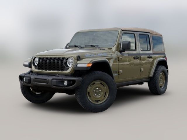 2026 Jeep Wrangler Willys 41