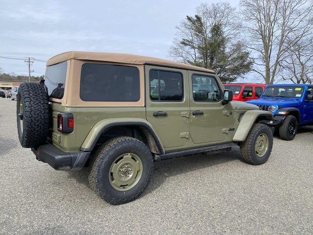 2026 Jeep Wrangler Willys 41