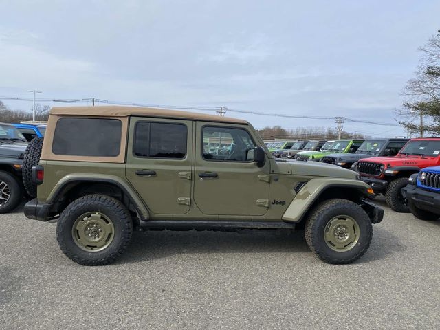 2026 Jeep Wrangler Willys 41