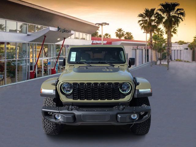 2026 Jeep Wrangler Willys 41