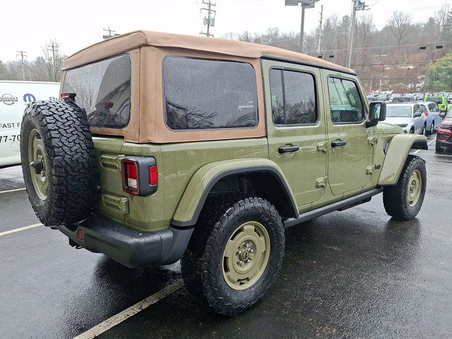 2026 Jeep Wrangler Willys 41