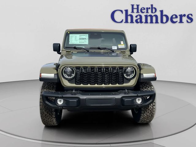 2026 Jeep Wrangler Willys 41