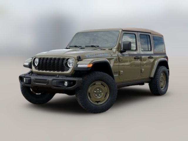2026 Jeep Wrangler Willys 41