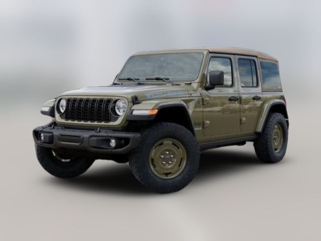 2026 Jeep Wrangler Willys 41