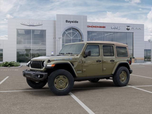 2026 Jeep Wrangler Willys 41