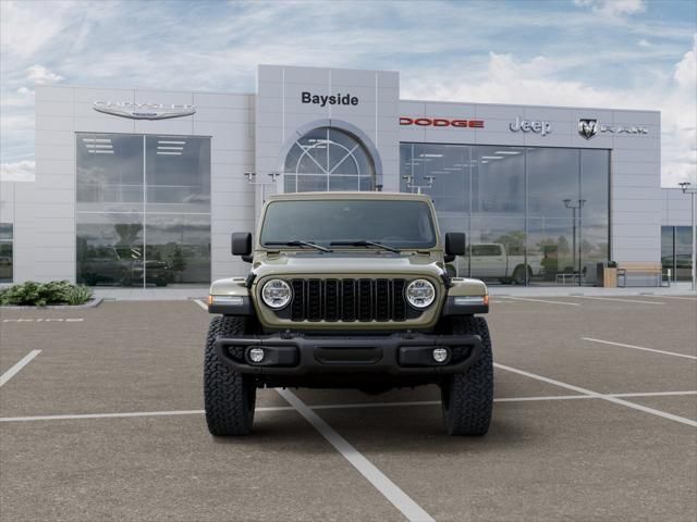 2026 Jeep Wrangler Willys 41