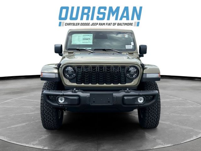 2026 Jeep Wrangler Willys 41