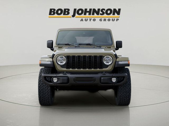 2026 Jeep Wrangler Willys 41