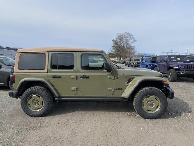 2026 Jeep Wrangler Willys 41