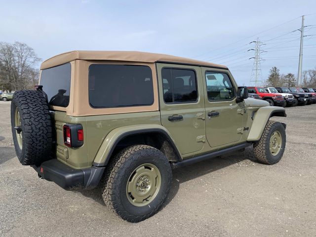 2026 Jeep Wrangler Willys 41