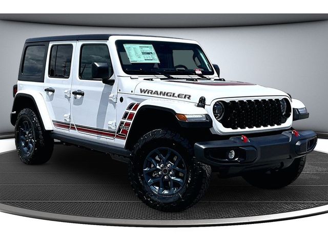 2026 Jeep Wrangler Willys 41
