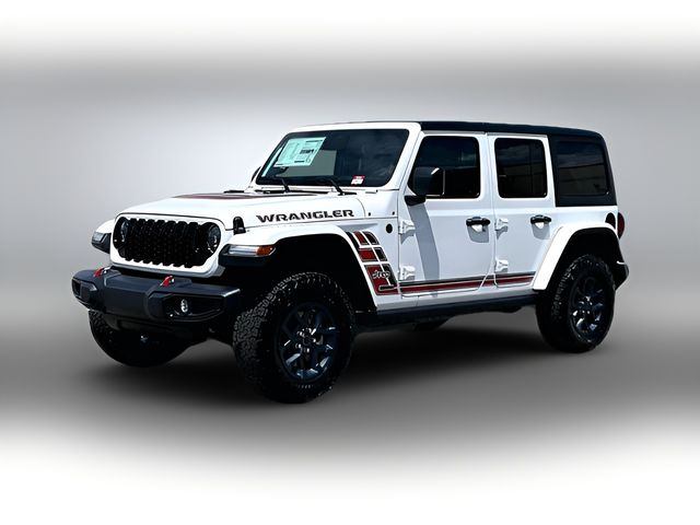 2026 Jeep Wrangler Willys 41