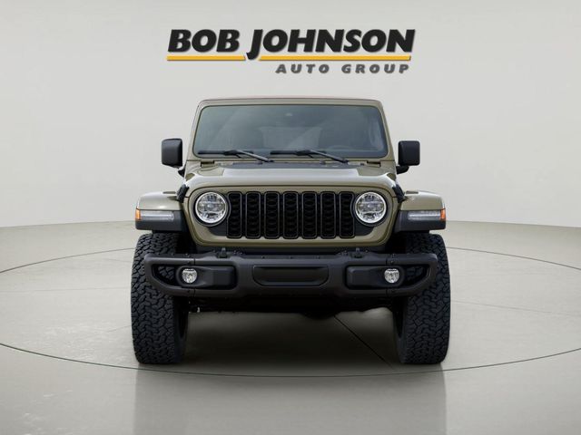 2026 Jeep Wrangler Willys 41