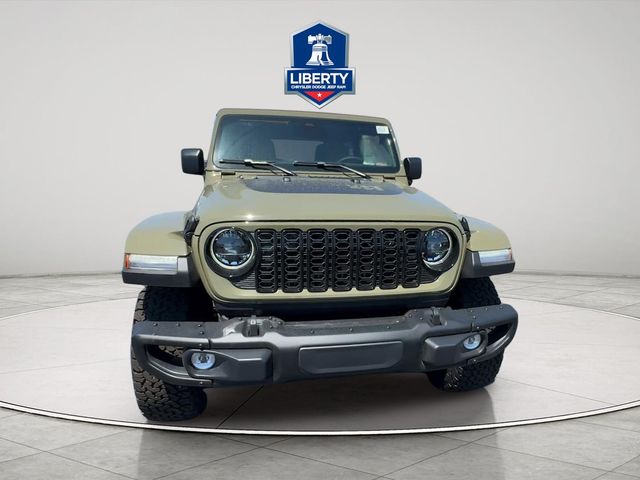 2026 Jeep Wrangler Willys 41
