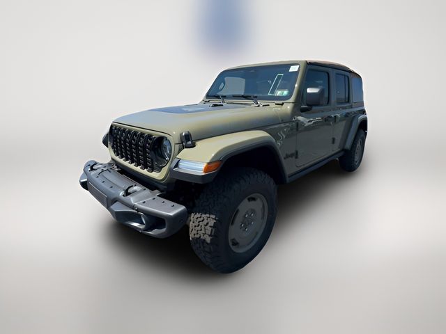 2026 Jeep Wrangler Willys 41