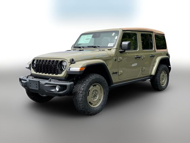 2026 Jeep Wrangler Willys 41