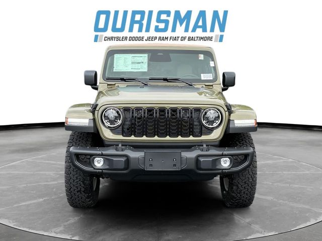 2026 Jeep Wrangler Willys 41