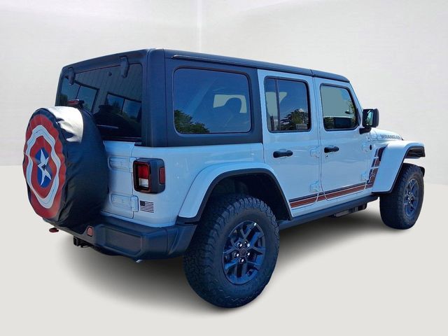 2026 Jeep Wrangler Willys 41
