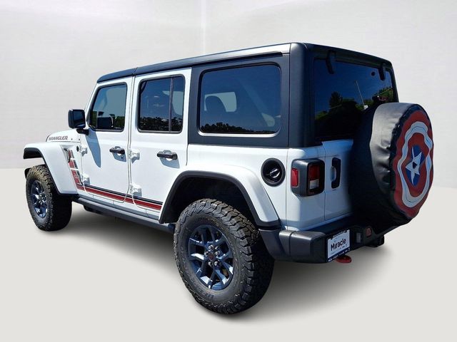 2026 Jeep Wrangler Willys 41