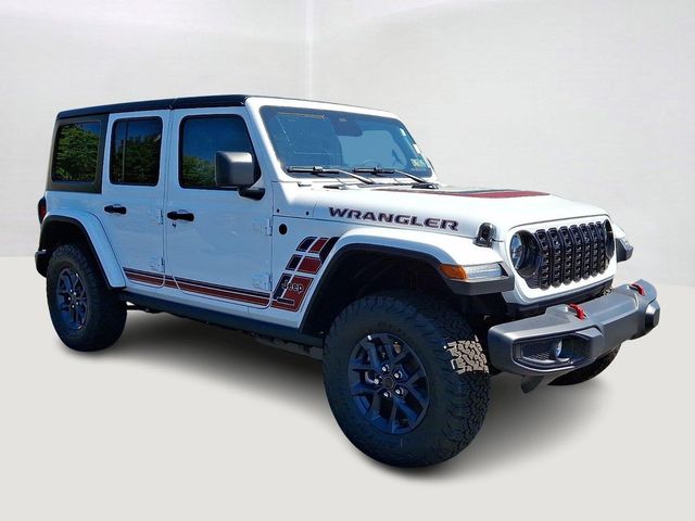 2026 Jeep Wrangler Willys 41