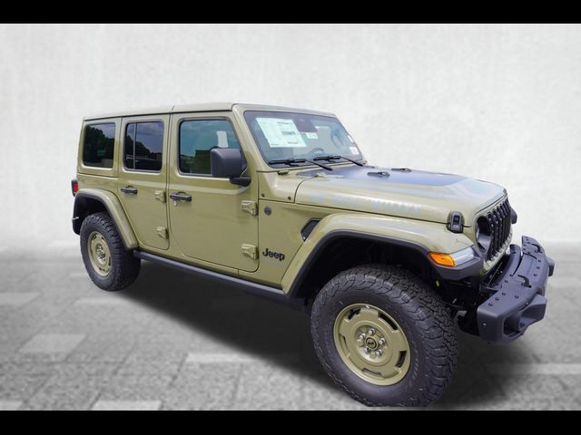 2026 Jeep Wrangler Willys 41