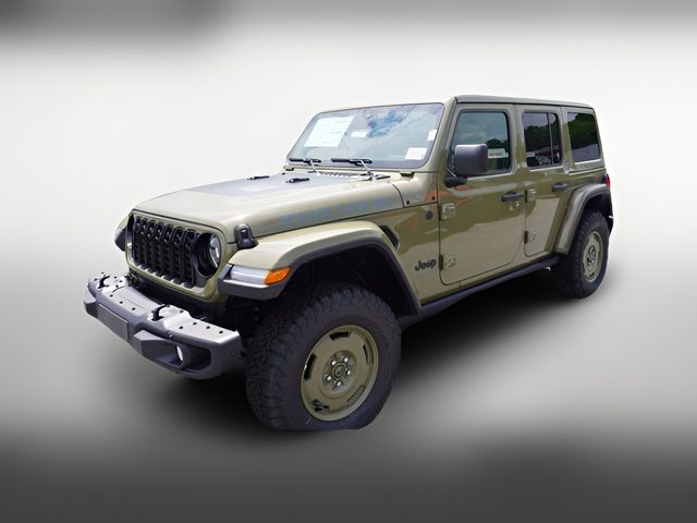 2026 Jeep Wrangler Willys 41