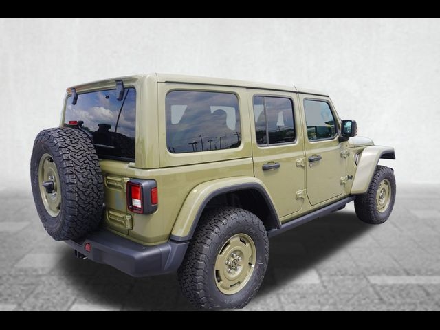 2026 Jeep Wrangler Willys 41