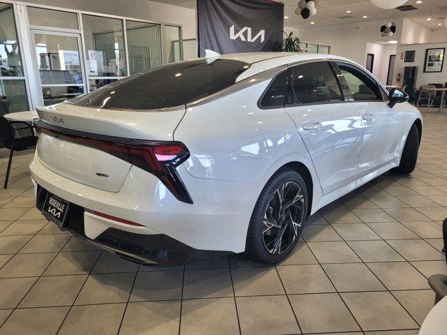 2026 Kia K5 GT-Line