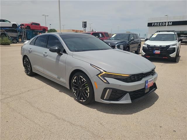 2026 Kia K5 GT