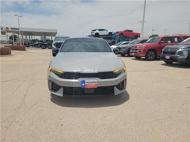 2026 Kia K5 GT